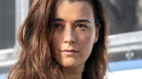 The Transformation Of Cote De Pablo From Childhood To NCIS