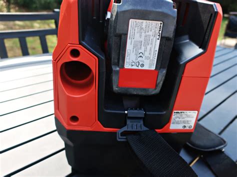 HILTI Cordless Vacuum Review - Tools In Action - Power Tool Reviews