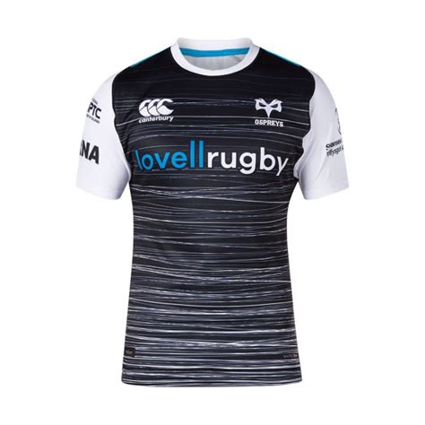 Revealed - The 2018/19 home kit | Ospreys