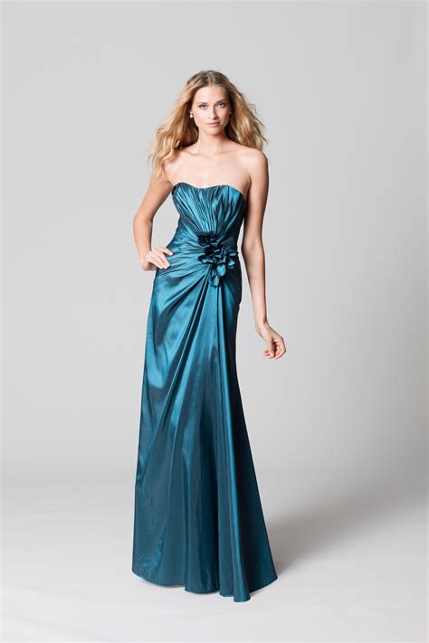 affordable bridesmaids dresses Fall 2012 WTOO by Watters bridal party ...