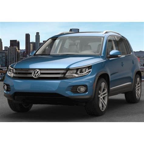 Volkswagen Tiguan Car Colours | 7 Volkswagen Tiguan Colors Available in ...