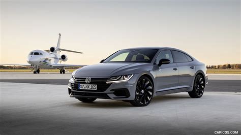 Volkswagen Arteon R-Line Edition | 2020MY | Front Three-Quarter