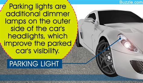 Do You Know What is the Purpose of the Parking Lights in Your Car ...