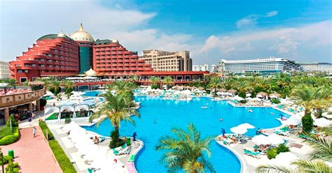 Antalya, Lara, Hotel Delphin Palace***** - Mondo Travel