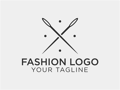 Fashion Logo Template | RainbowLogos