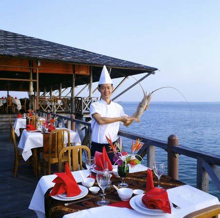 THE KELONG SEAFOOD RESTAURANT, Bintan Island - Restaurant Reviews ...