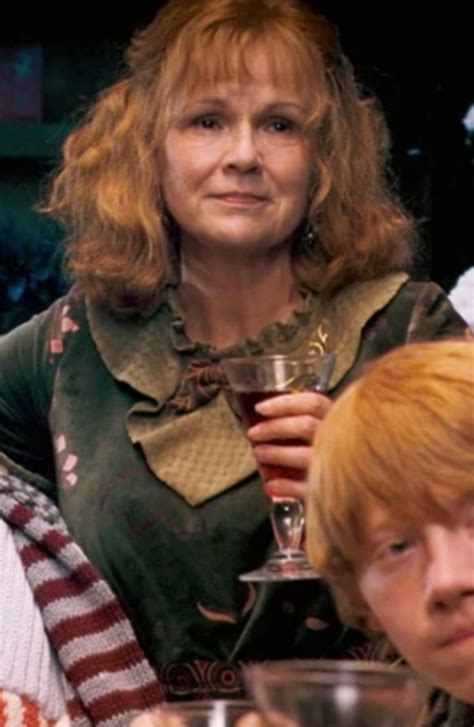 Molly Weasley | The New AU Wiki | Fandom