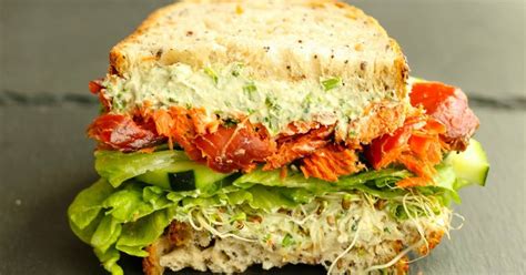 10 Best Smoked Salmon Sandwich Recipes | Yummly