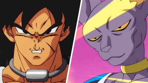 Beerus Vs Broly: Who Would Win?