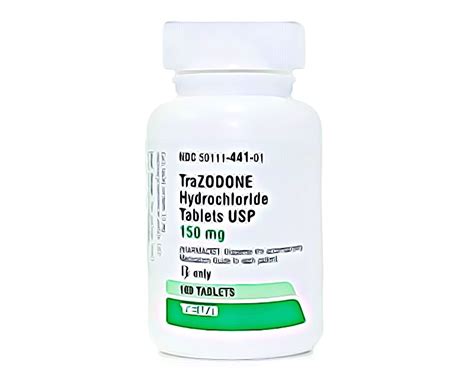 Trazodone Withdrawal Side-Effects - American Drug Rehabs