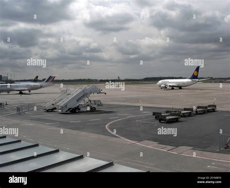 Bremen International Airport, Germany Stock Photo - Alamy