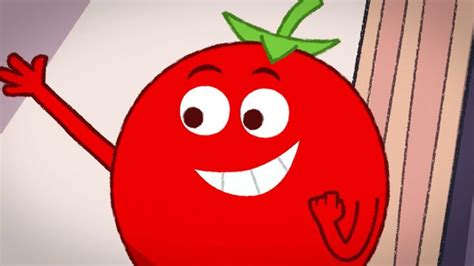 Tomato - CBeebies - BBC