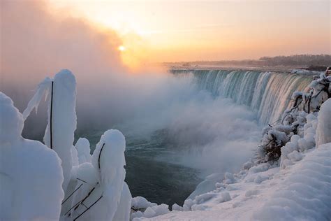 Winter in Niagara Falls: Weather and Events Guide