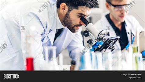 Professional Scientist Image & Photo (Free Trial) | Bigstock