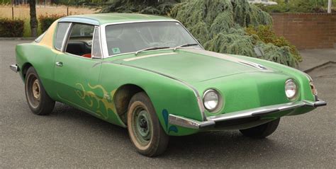 The First Production Studebaker Avanti - A Fascinating Story ...