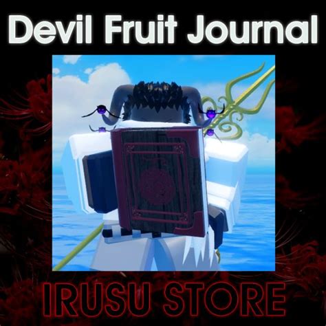 GPO| Devil Fruit Journal - Game Items - Gameflip