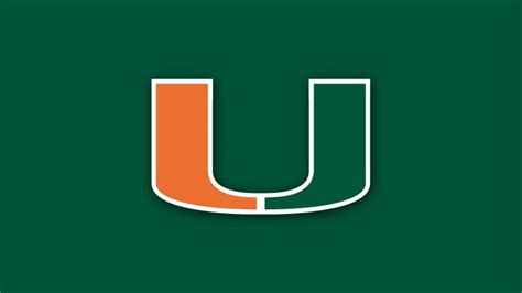 University of Miami Logo Wallpaper - WallpaperSafari