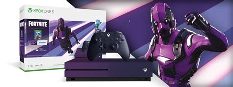 Fortnite Xbox One S Is Up for Preorder at a Discount