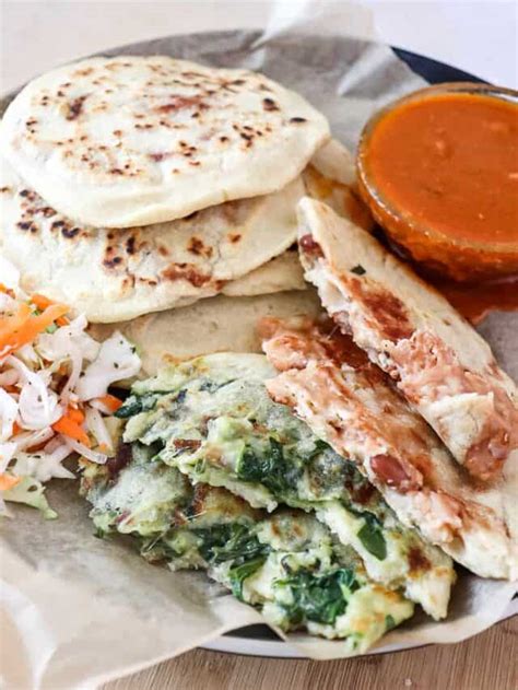 The Most Delicious Pupusa Recipe - Razzle Dazzle Life