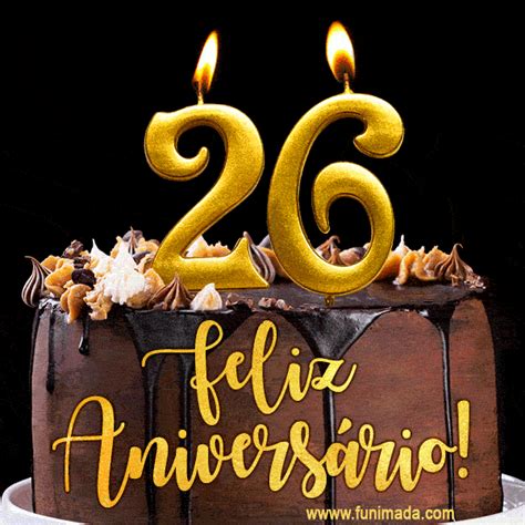 26 Anos Aniversario - roamtips