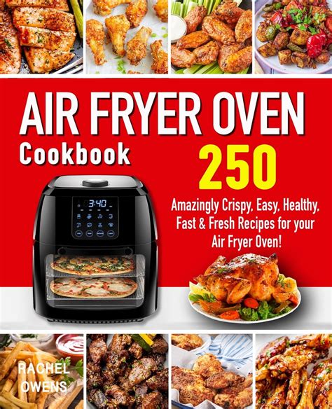 Healthy Air Fryer Recipes Cookbook Have A New Air Fryer And Not Sure ...