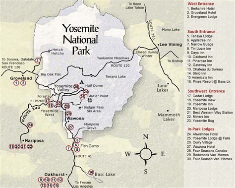 Yosemite National Park Fire Map 2024 - London Top Attractions Map