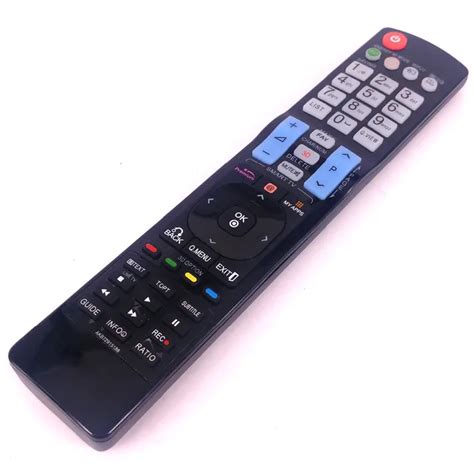 (2pcs/lot)New remote control for LG LED 3D SMART TV AKB72915188-in ...