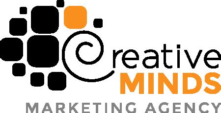 Creative Minds Marketing Agency Logo Vector - (.Ai .PNG .SVG .EPS Free ...