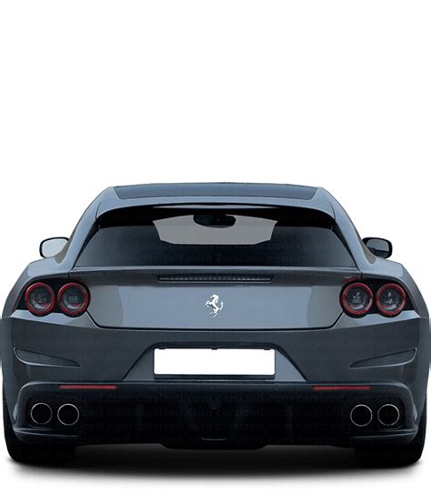 Dimensions: Ferrari GTC4Lusso 2016-2020 vs. Ferrari FF 2011-2016