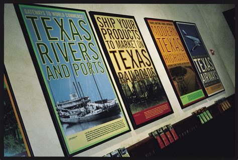 Texas State History Museum - fd2s