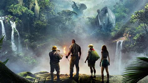 Jumanji: Welcome to the Jungle (2017) YIFY Torrent Magnet & YTS ...