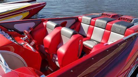 Top 7 Custom Boat Interiors | Blog | Legend Boats