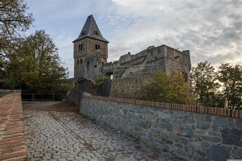 Frankenstein castle - Germany - Blog about interesting places