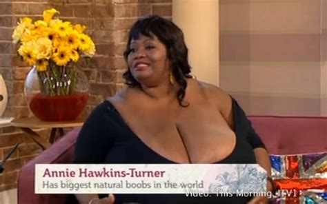 These Are the Worlds Largest Natural Breasts: Bra Size 102 ZZZ [VIDEO]