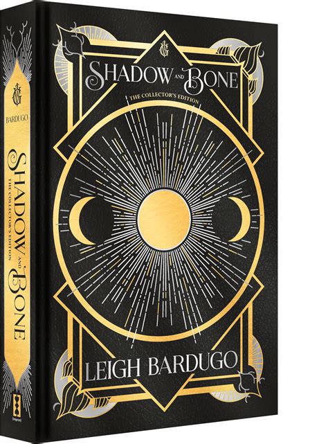 Shadow and Bone Collector's Edition - Leigh Bardugo | Author | Bone ...