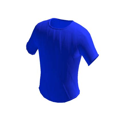 Blue T-Shirt | Roblox Item - Rolimon's