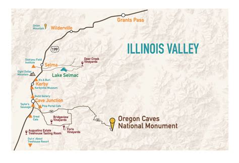 Illinois Valley - VisitGrantsPass