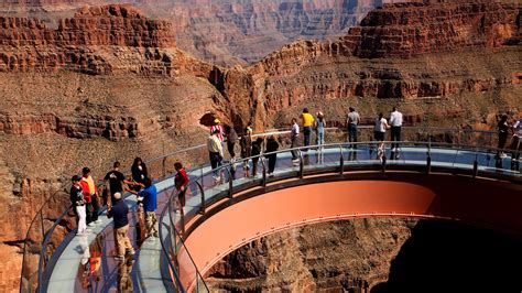 Grand Voyager mit Skywalk | Papillon Grand Canyon-Touren