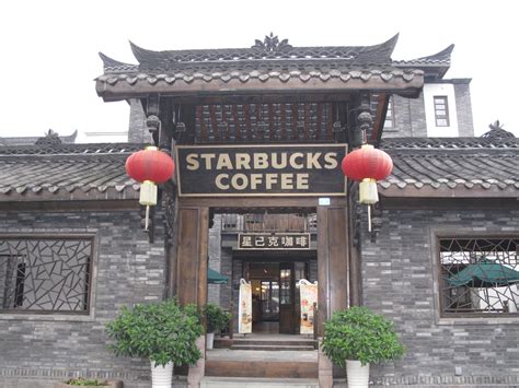 Marketing research: Coffee shops and teahouses in China (Focus on ...