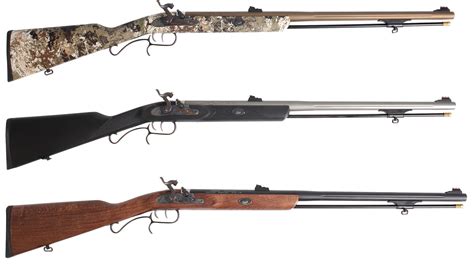 Traditions Firearms Introduces ShedHorn Muzzleloader | An Official ...