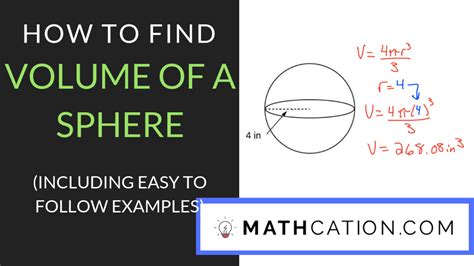 Volume Of Spheres Worksheet – E Street Light