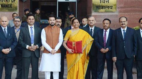 Budget 2020: Three themes around which FM Nirmala Sitharaman's speech ...