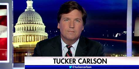 Tucker Carlson wrote a book and publishers are fighting over it ...