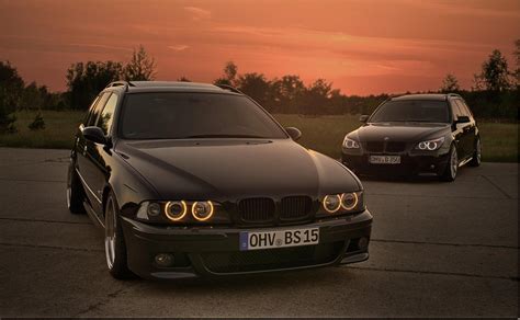 BMW E39 Wallpapers - Top Free BMW E39 Backgrounds - WallpaperAccess