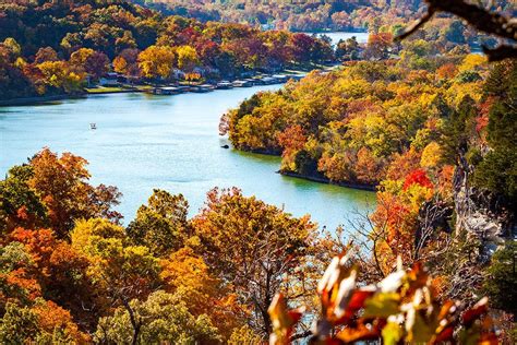 Vote - Lake of the Ozarks - Best Destination for Fall Foliage Nominee ...