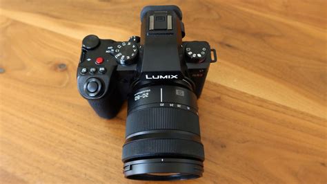 Panasonic Lumix S5 II review | CNN Underscored