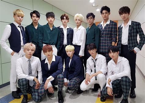 SEVENTEEN Members Choose Which Member They Think Is The Most Handsome ...