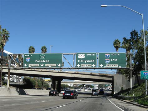 110 freeway express lane - lopezling