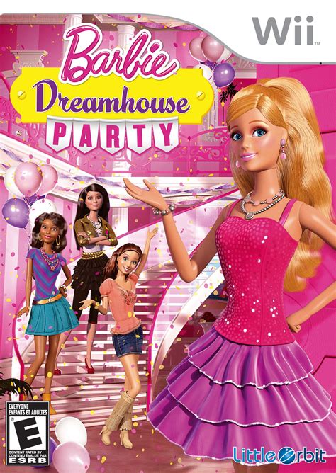 File:Barbie Dreamhouse Party.jpg - Dolphin Emulator Wiki