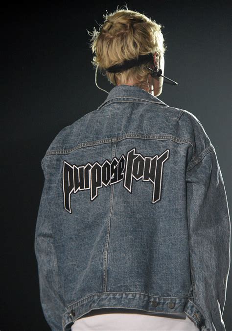 Justin Bieber purpose tour - forum | dafont.com